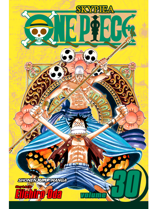 Title details for One Piece, Volume 30 by Eiichiro Oda - Wait list